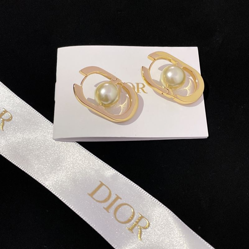 Christian Dior Earrings